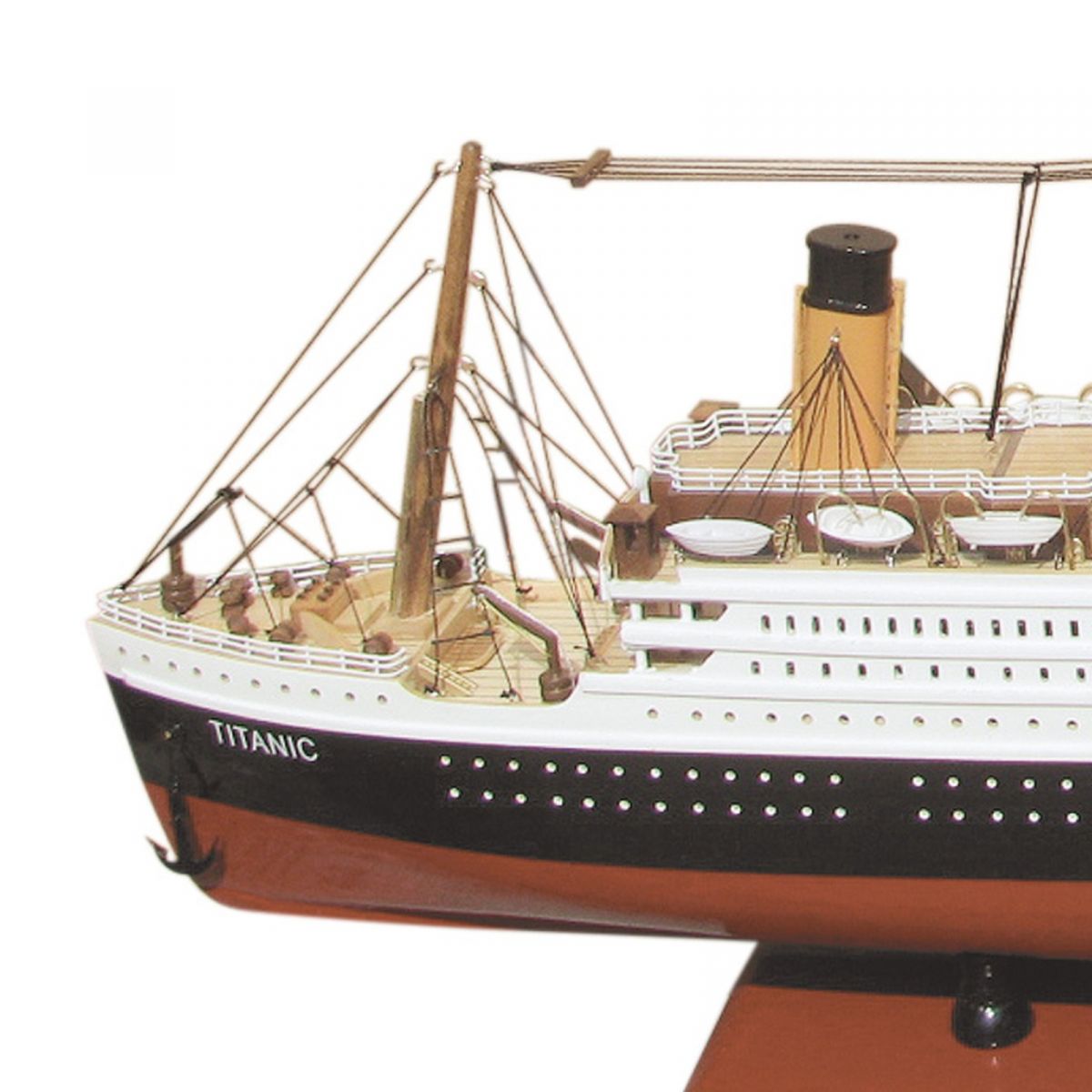 2. Bild Schiffsmodell-Titanic 5164