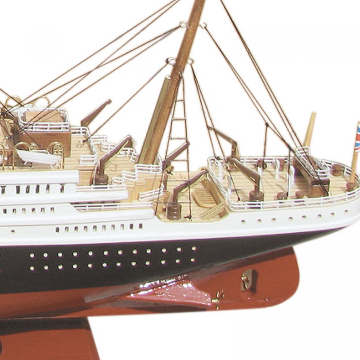 3. Bild Schiffsmodell-Titanic 5164
