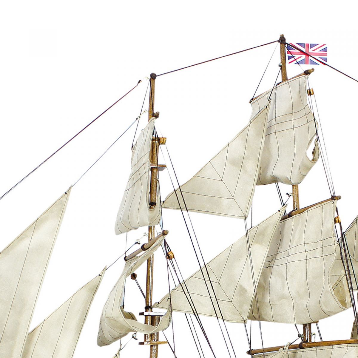 5. Bild Schiffsmodell - H.M.S.Victory 5181