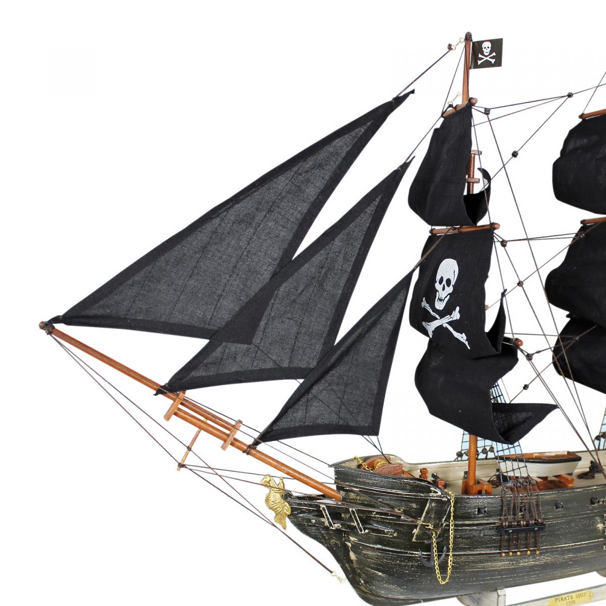 2. Bild Piratenschiff 5182
