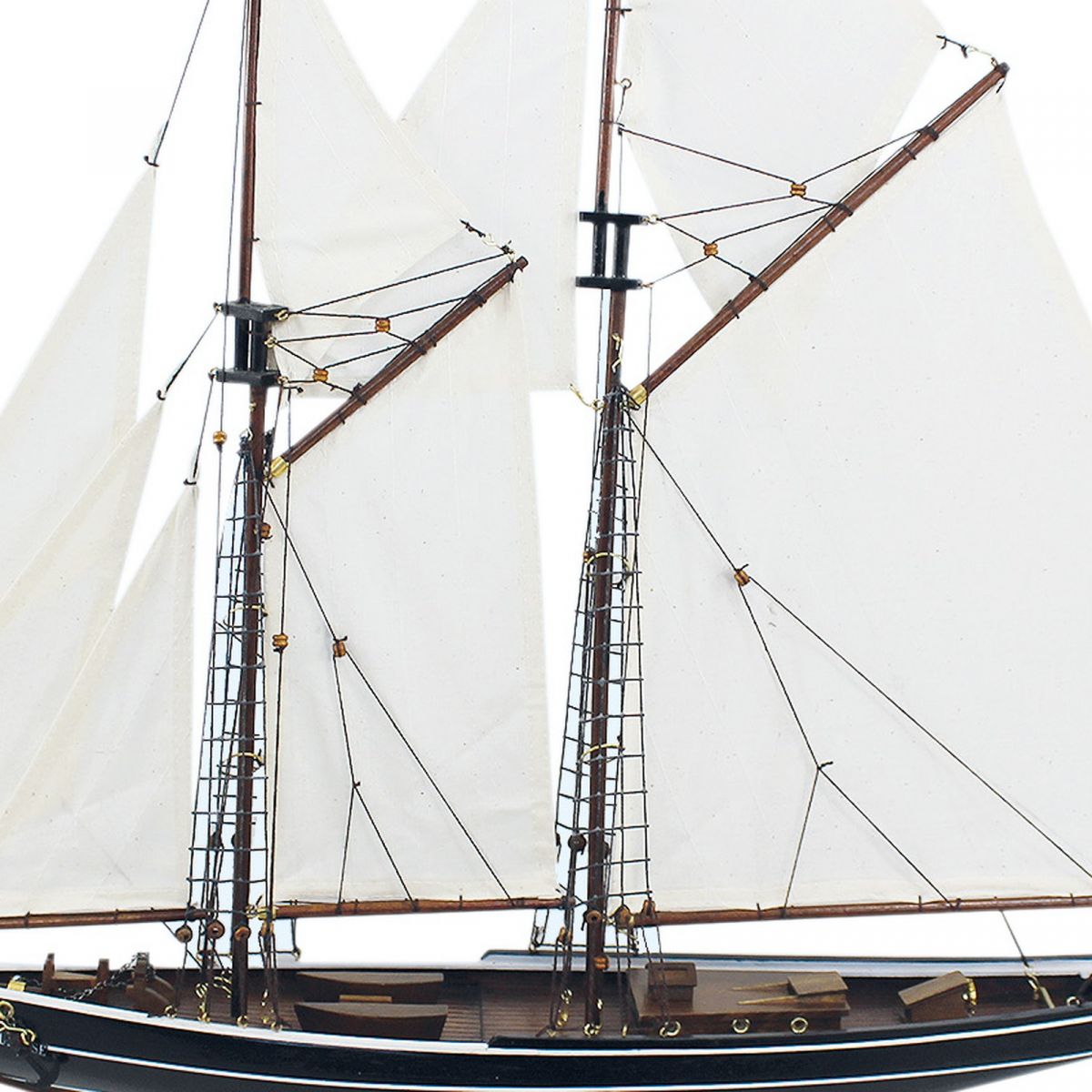 4. Bild Segel-Yacht - Bluenose 5185