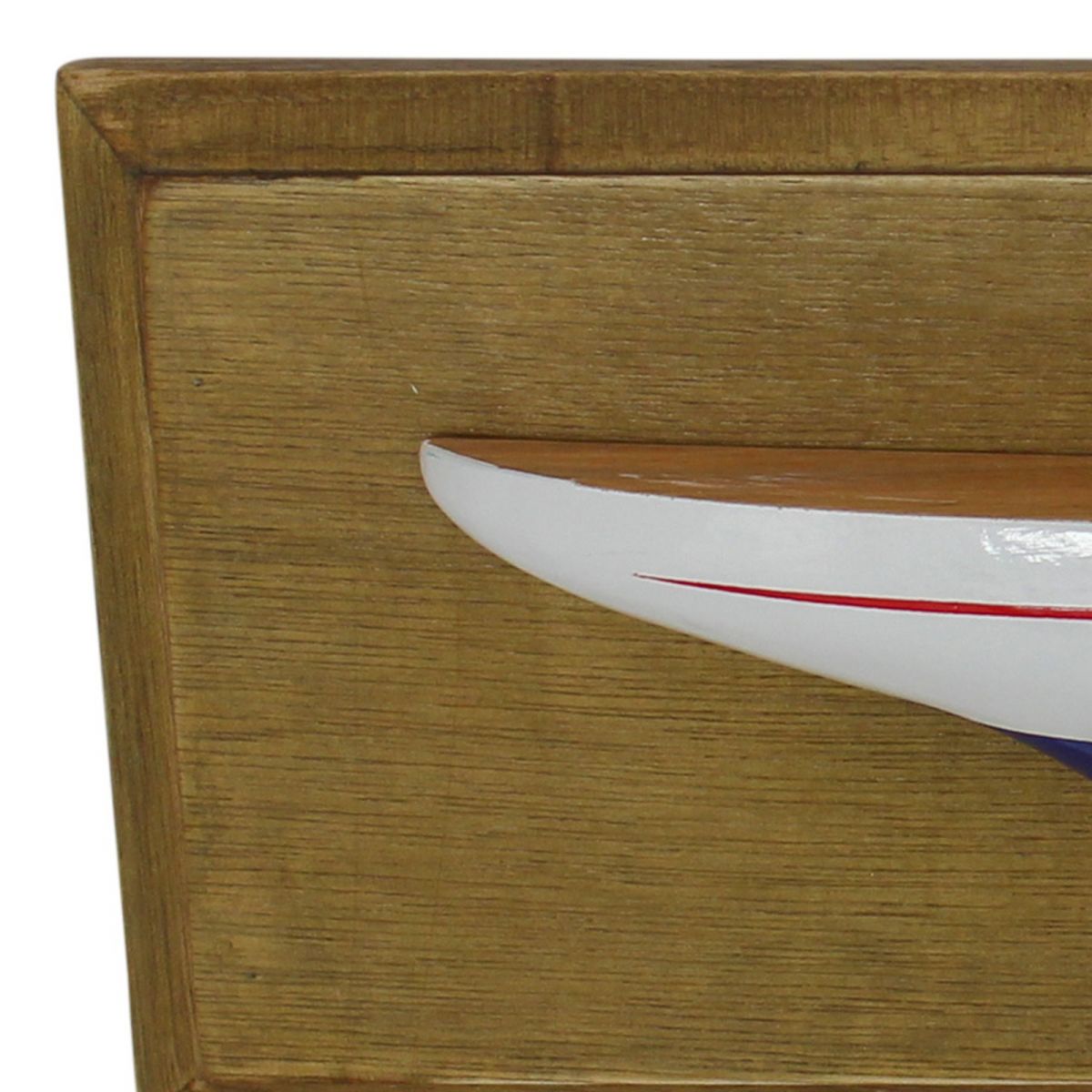 2. Bild Enterprise-Halbrumpf auf Board 5312