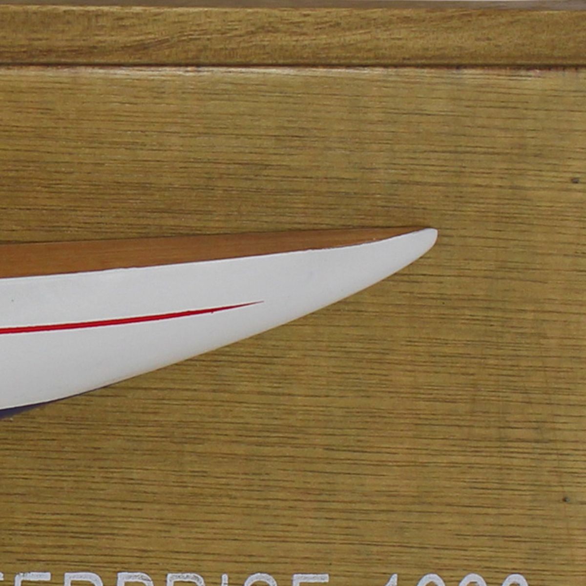 3. Bild Enterprise-Halbrumpf auf Board 5312