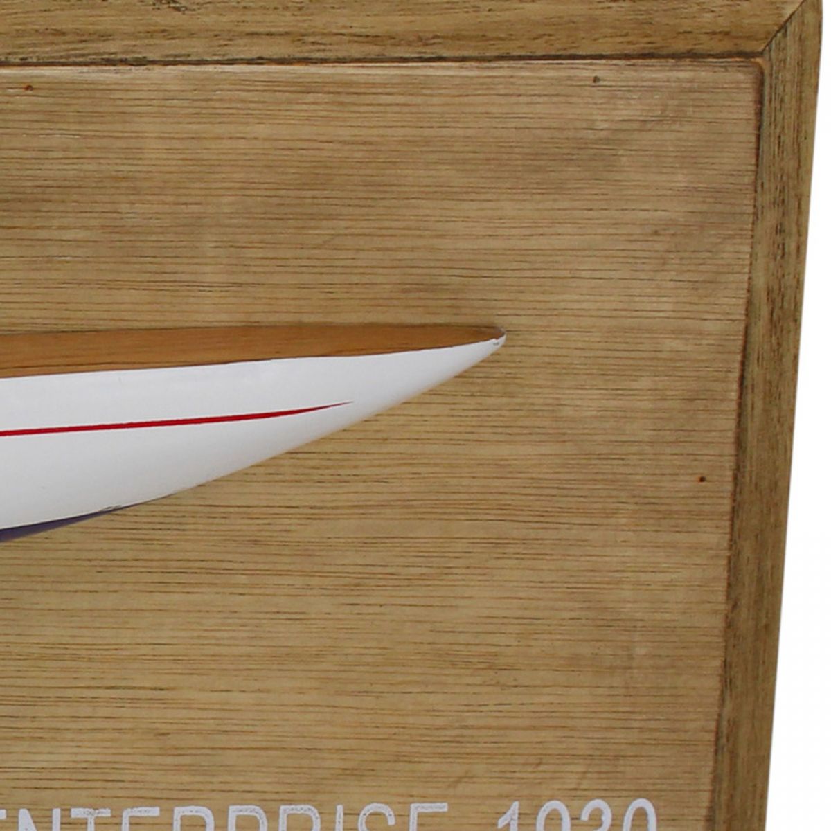 3. Bild Enterprise-Halbrumpf auf Board 5313