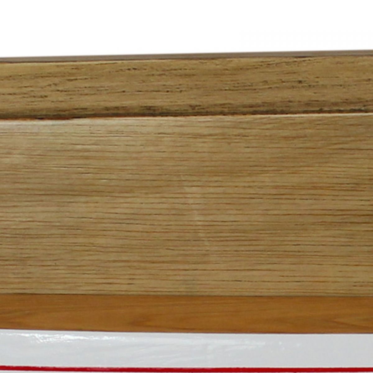 5. Bild Enterprise-Halbrumpf auf Board 5313