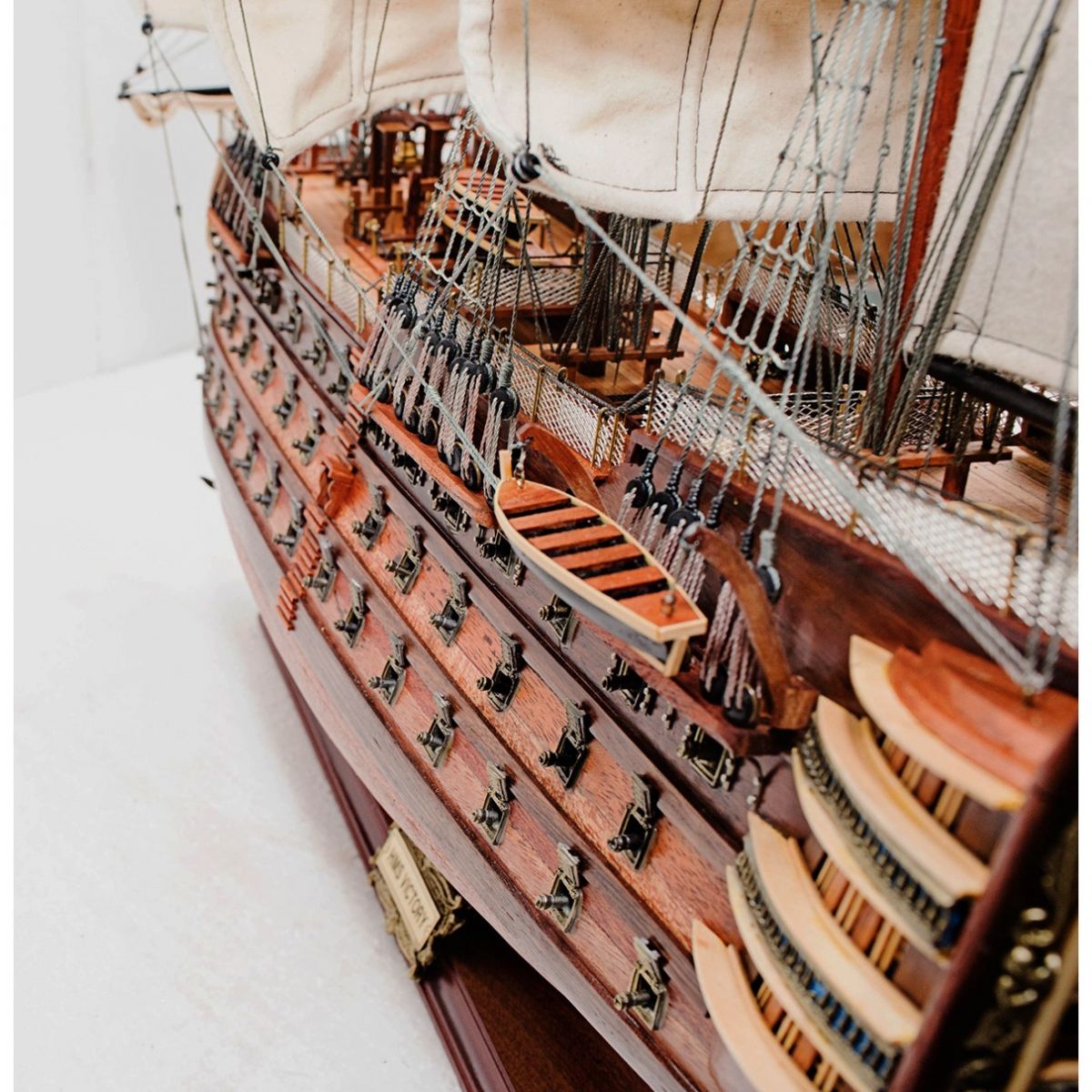 3. Bild Kriegsschiff - H.M.S. Victory 5410