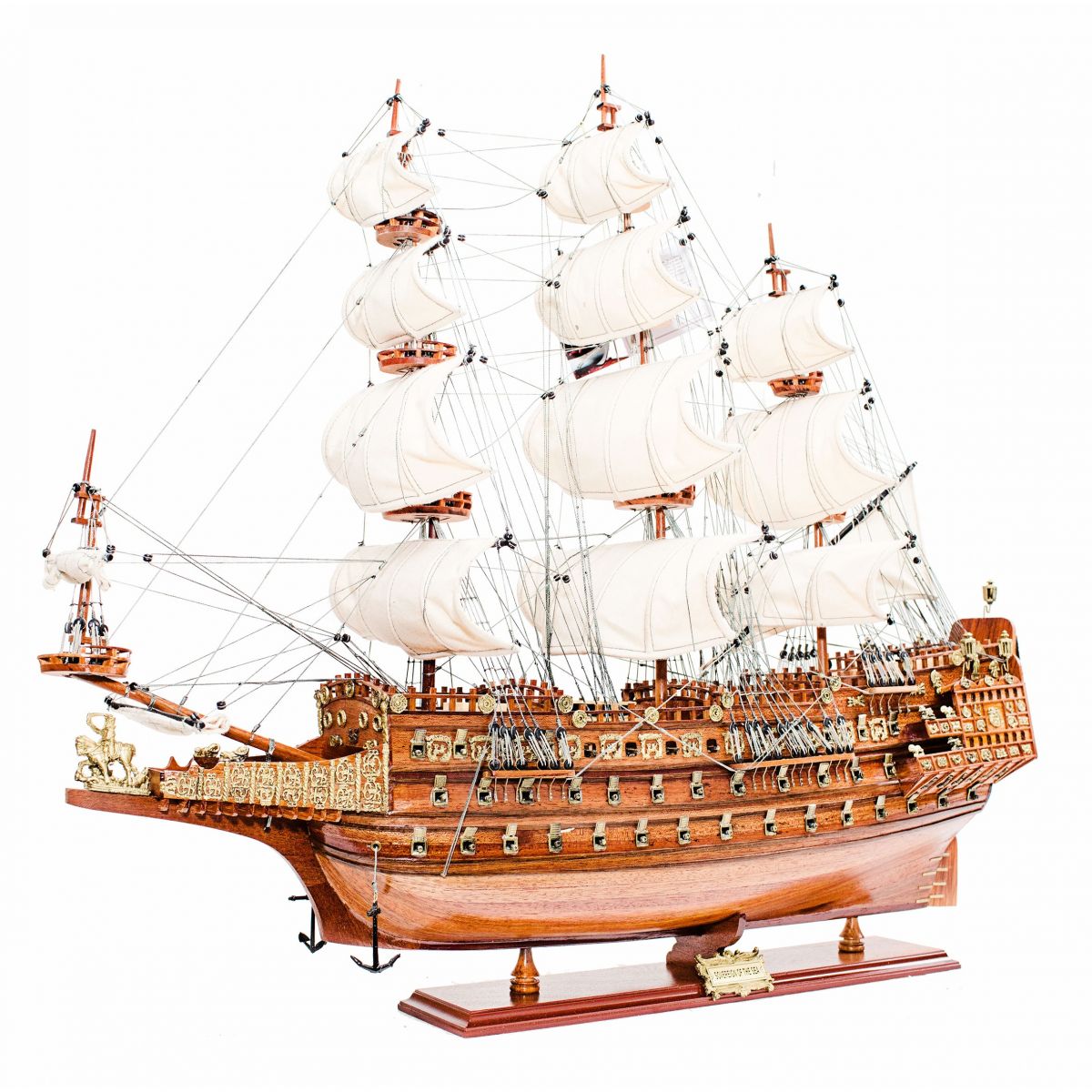 2. Bild Kriegsschiff - Sovereign of the Seas 5411