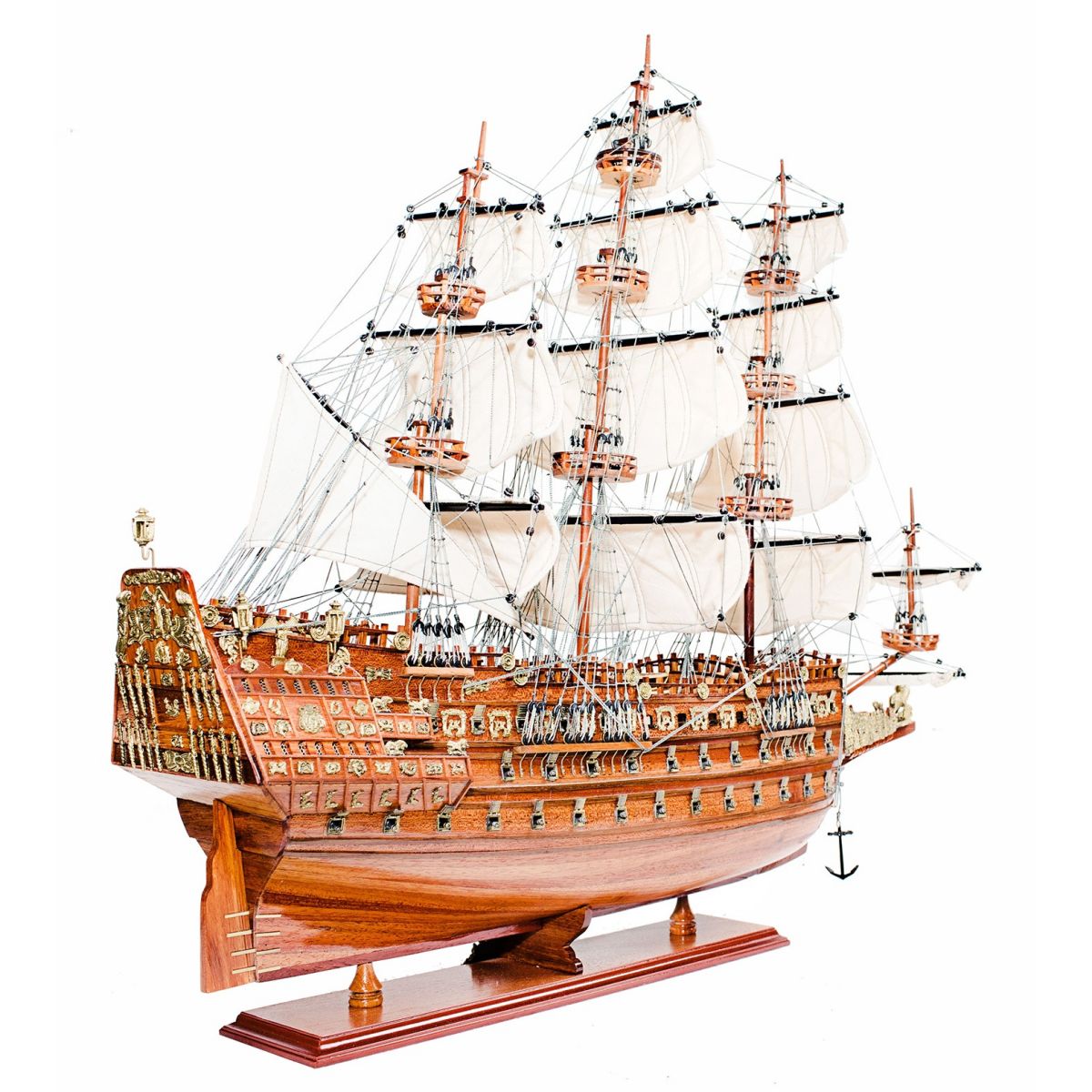 4. Bild Kriegsschiff - Sovereign of the Seas 5411
