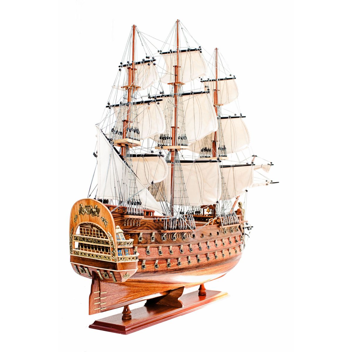 3. Bild Kriegsschiff - Royal Louis 5412