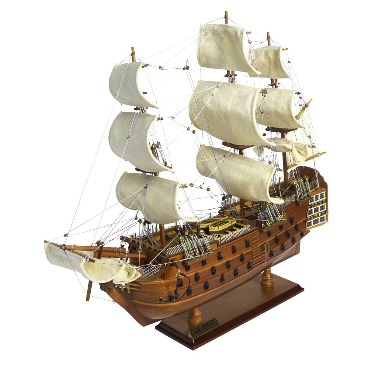 2. Bild Kriegsschiff - HMS Victory 5420