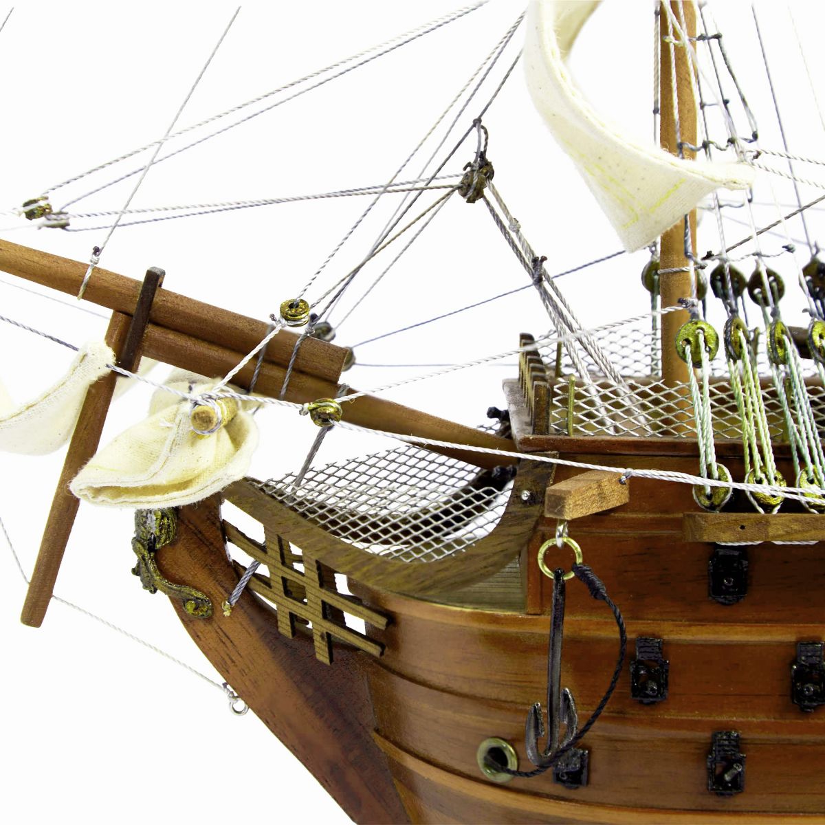 3. Bild Kriegsschiff - HMS Victory 5420