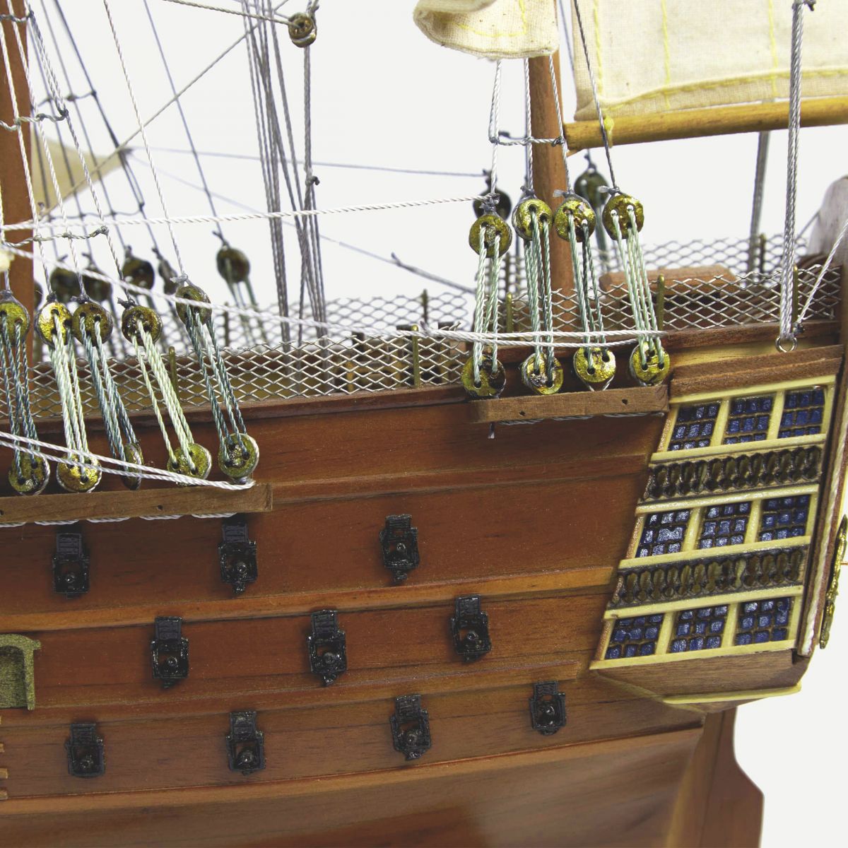 4. Bild Kriegsschiff - HMS Victory 5420
