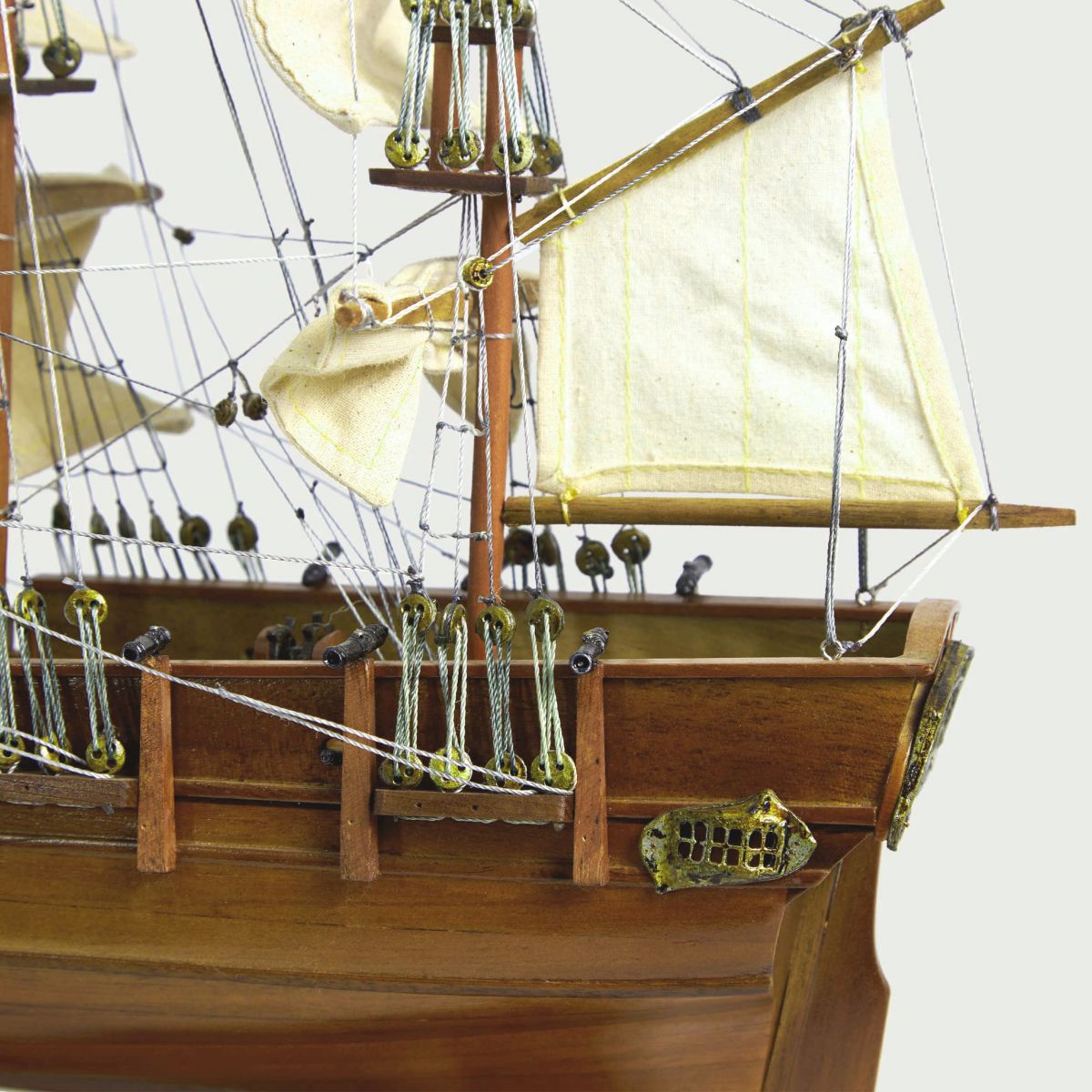 4. Bild Kauffahrteischiff - HMS Bounty 5421