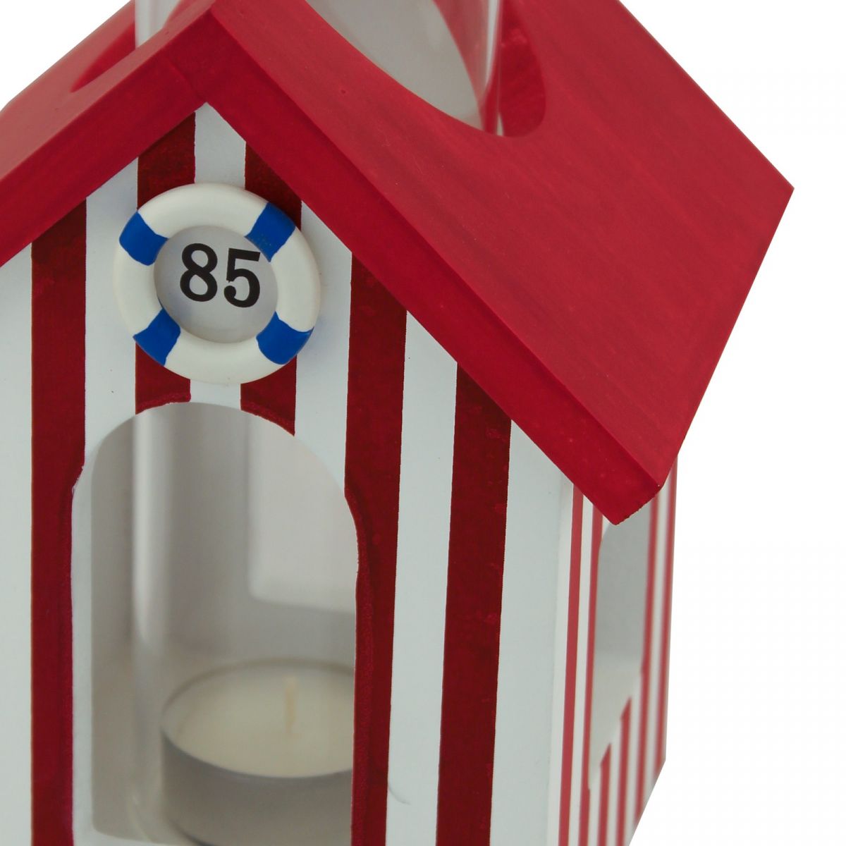 3. Bild Teelicht-Strandkabine 5465