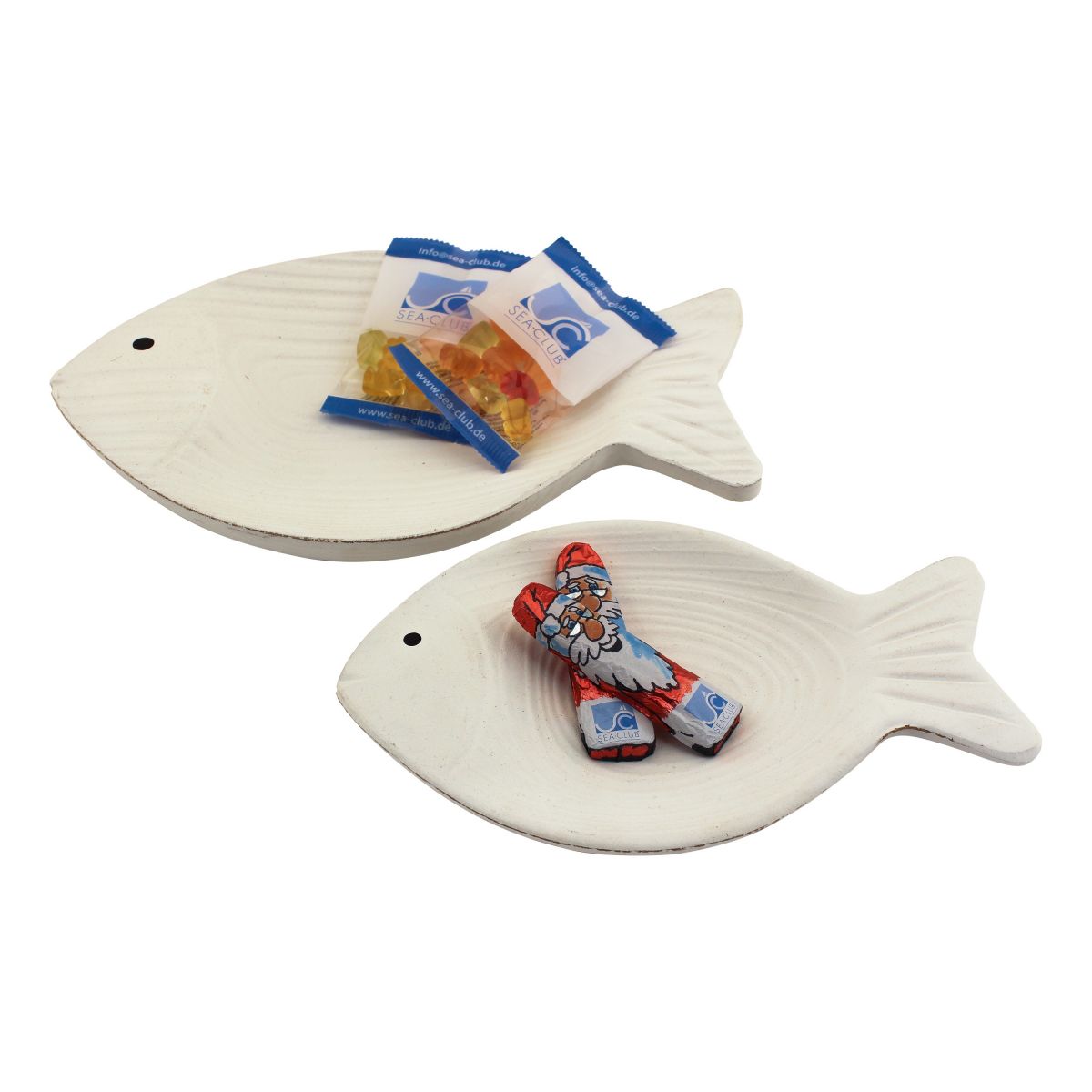 3. Bild Schalen - Fisch 5467