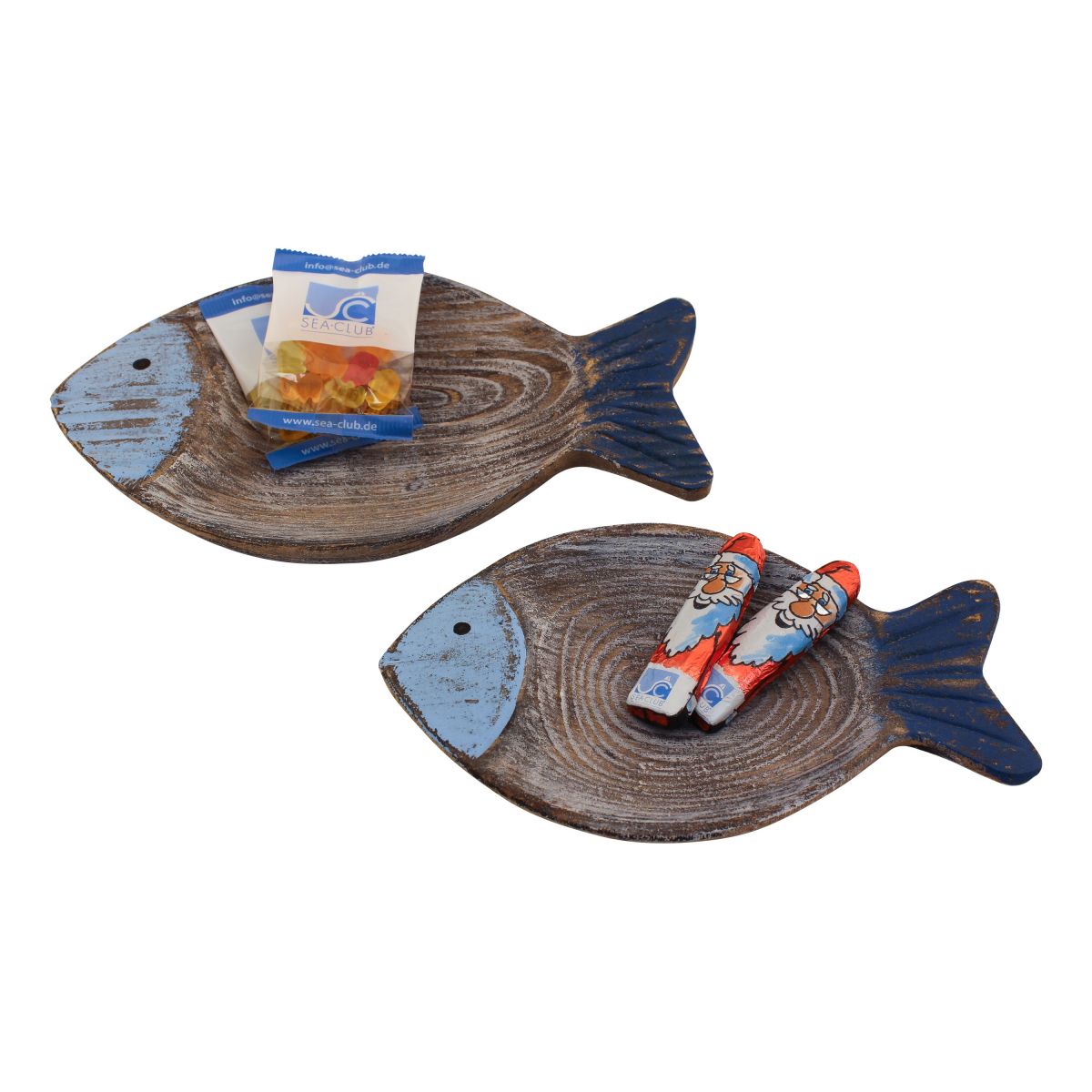 3. Bild Schalen - Fisch 5468