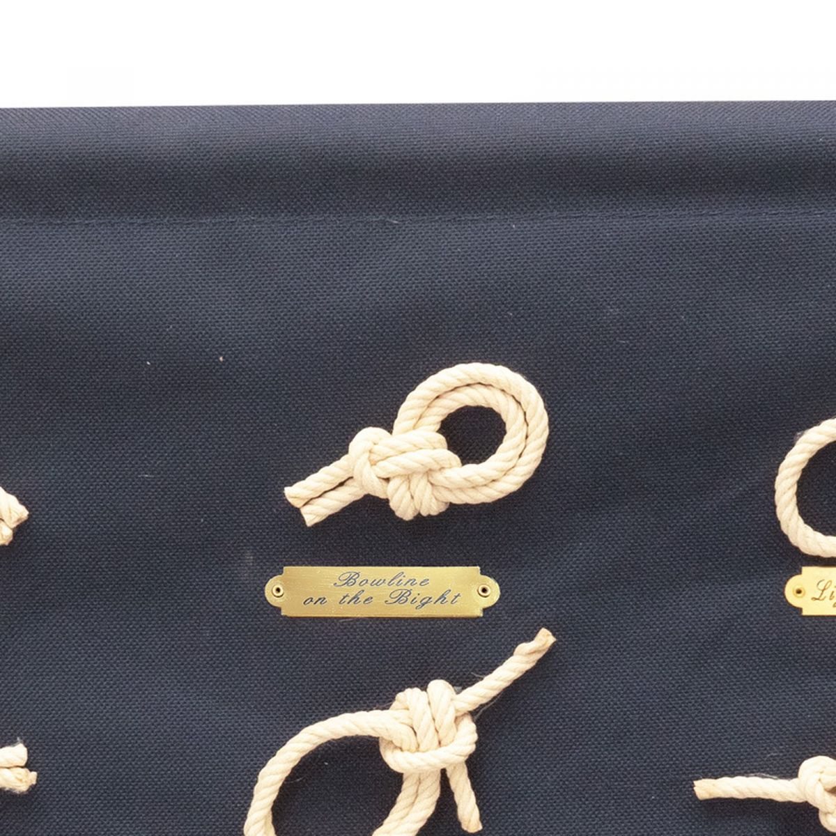 5. Bild Knoten-Wandbehang 5537