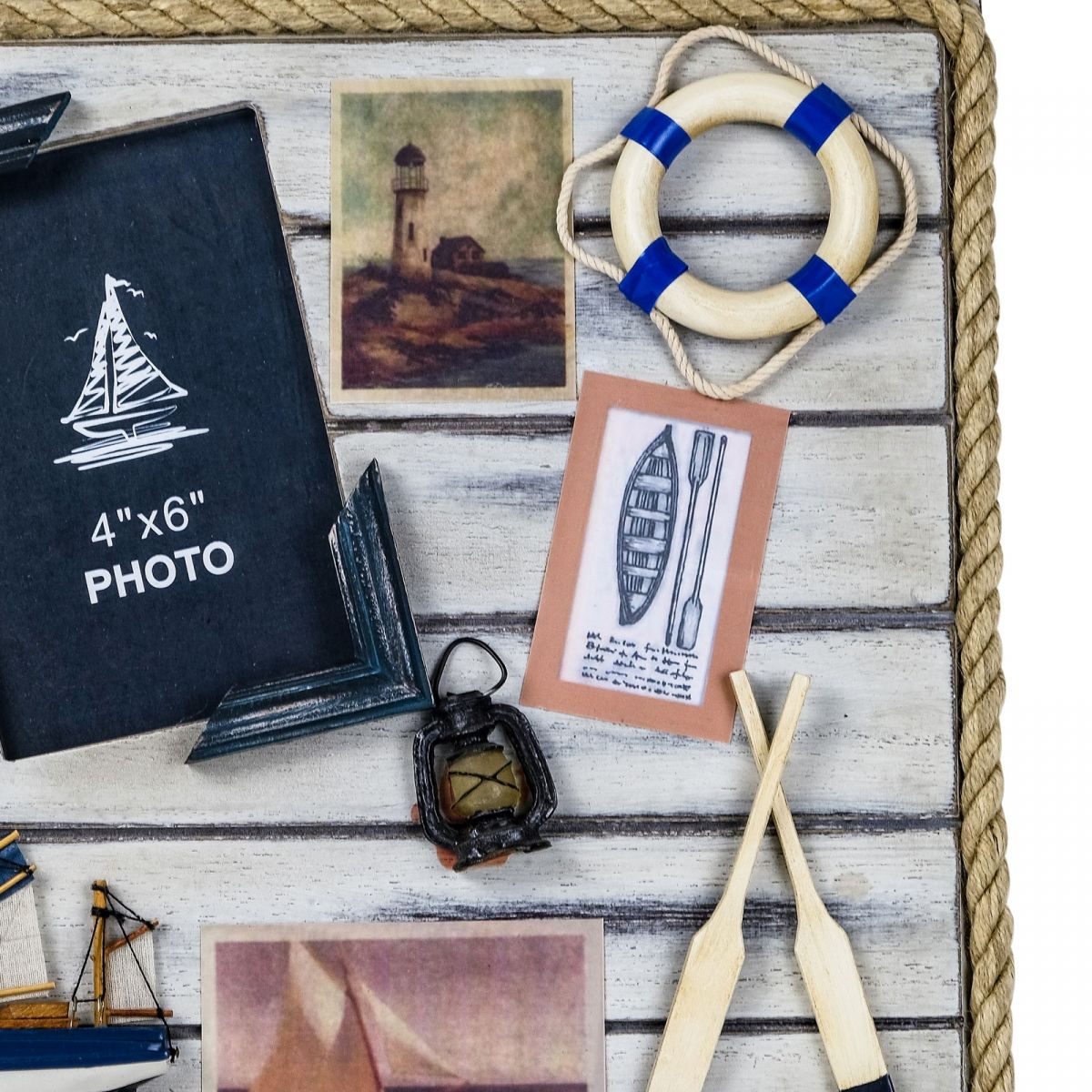 3. Bild Fotorahmen-Maritim 5538