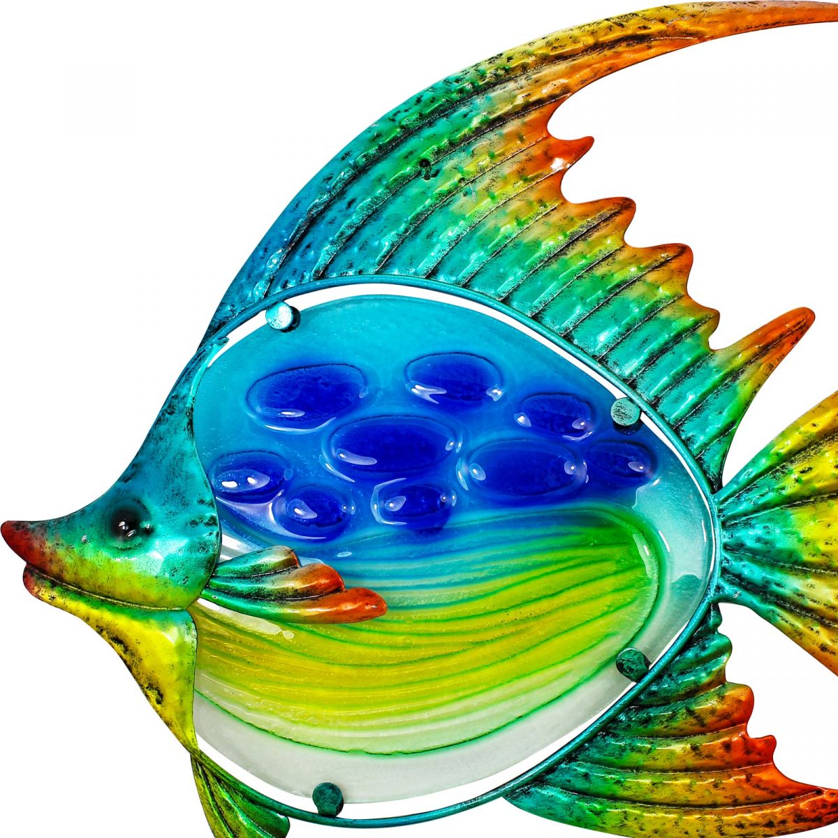 2. Bild Wandhänger-Fisch 5650
