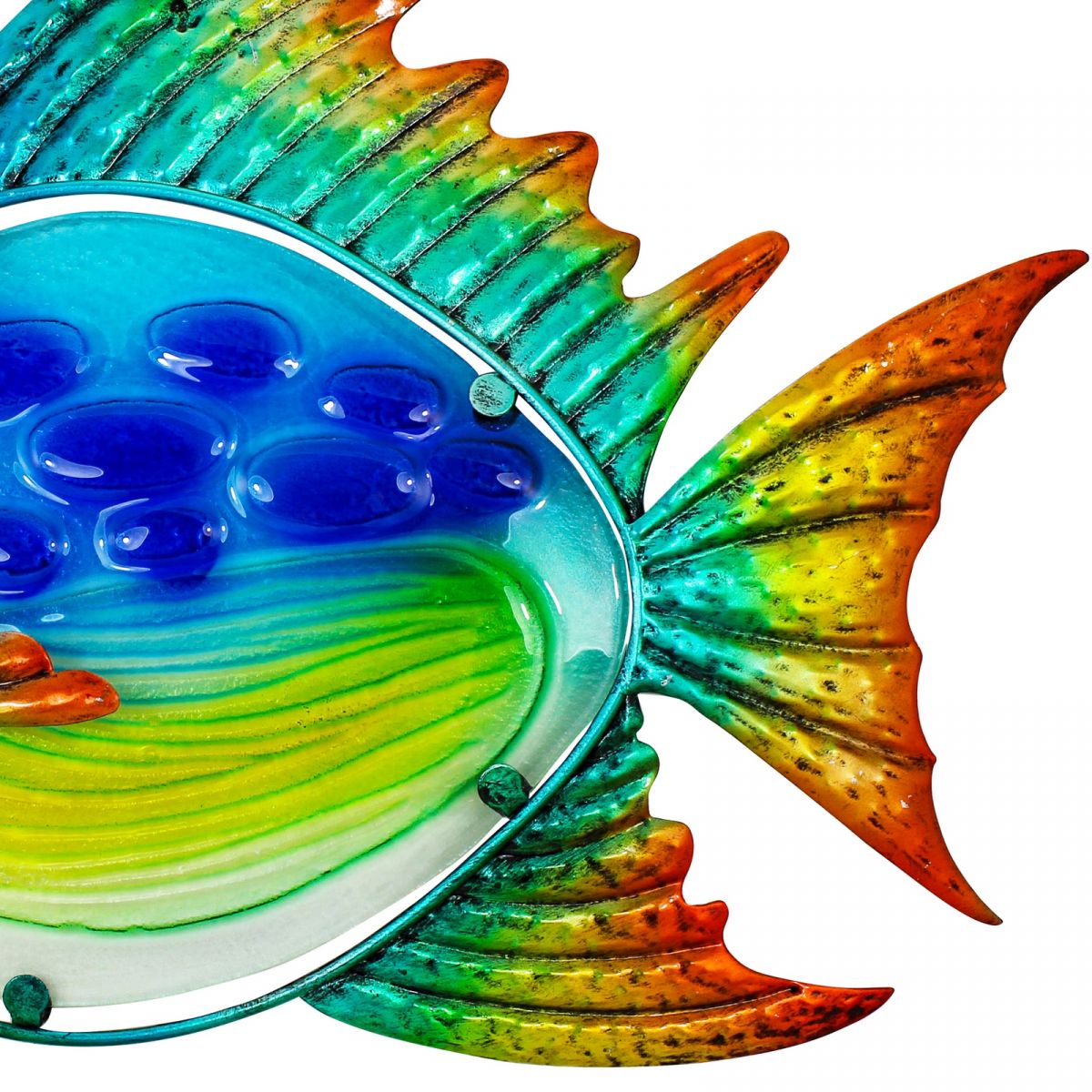 3. Bild Wandhänger-Fisch 5650