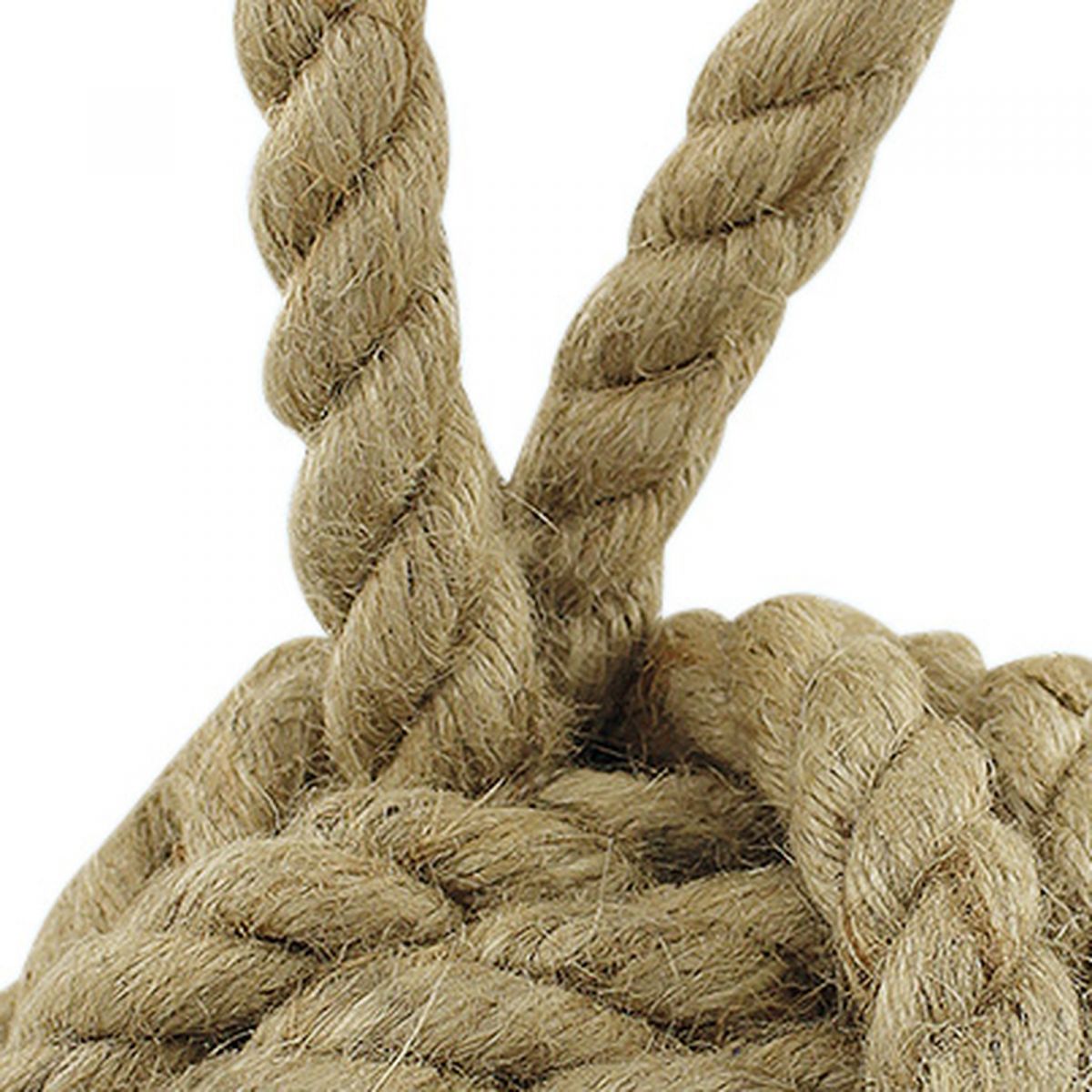 4. Bild Türstopper - Kugelknoten 5757