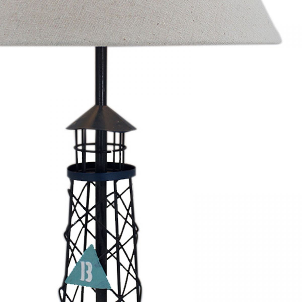 3. Bild Lampe-Boje 5761