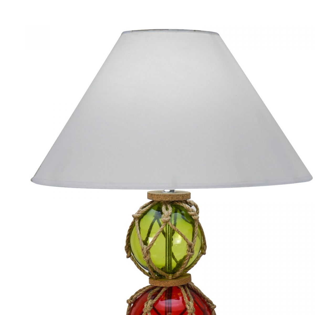 2. Bild Lampe - Fischerkugeln 5766