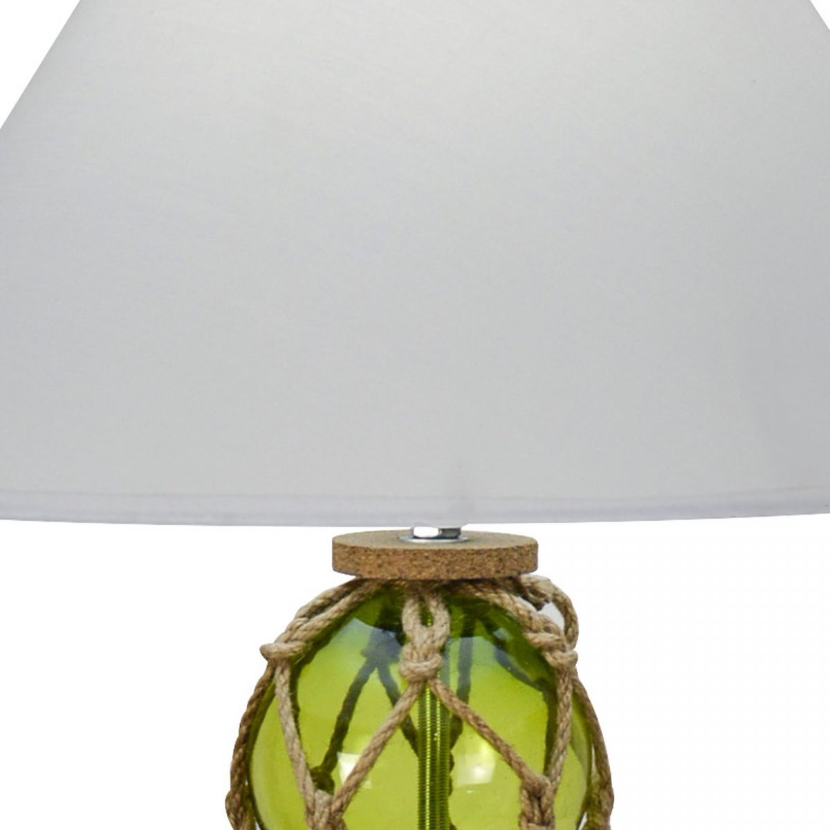 5. Bild Lampe - Fischerkugeln 5766