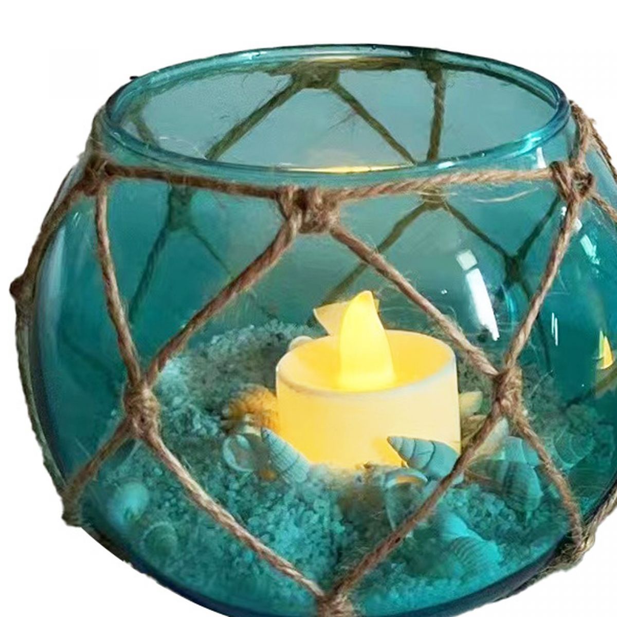 2. Bild Fischerkugel-Teelicht 5860