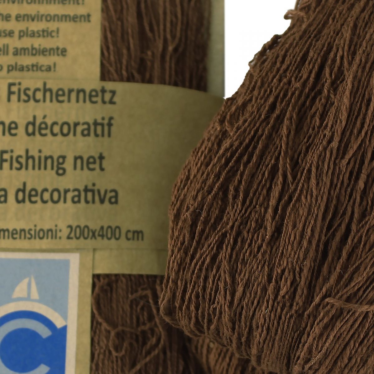 4. Bild Deko - Fischernetz 5904