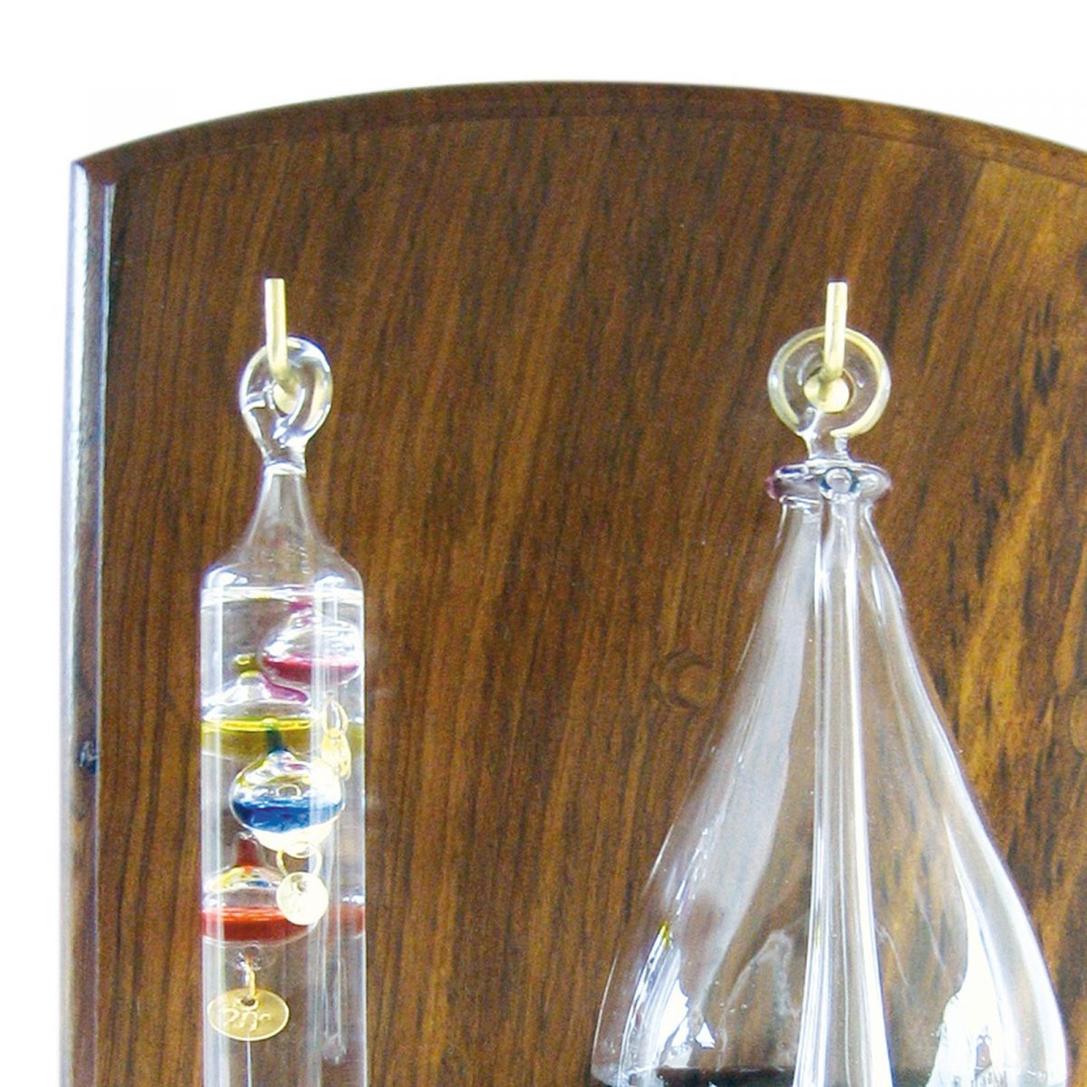2. Bild Wetterglas Gallilei-Thermometer 5952