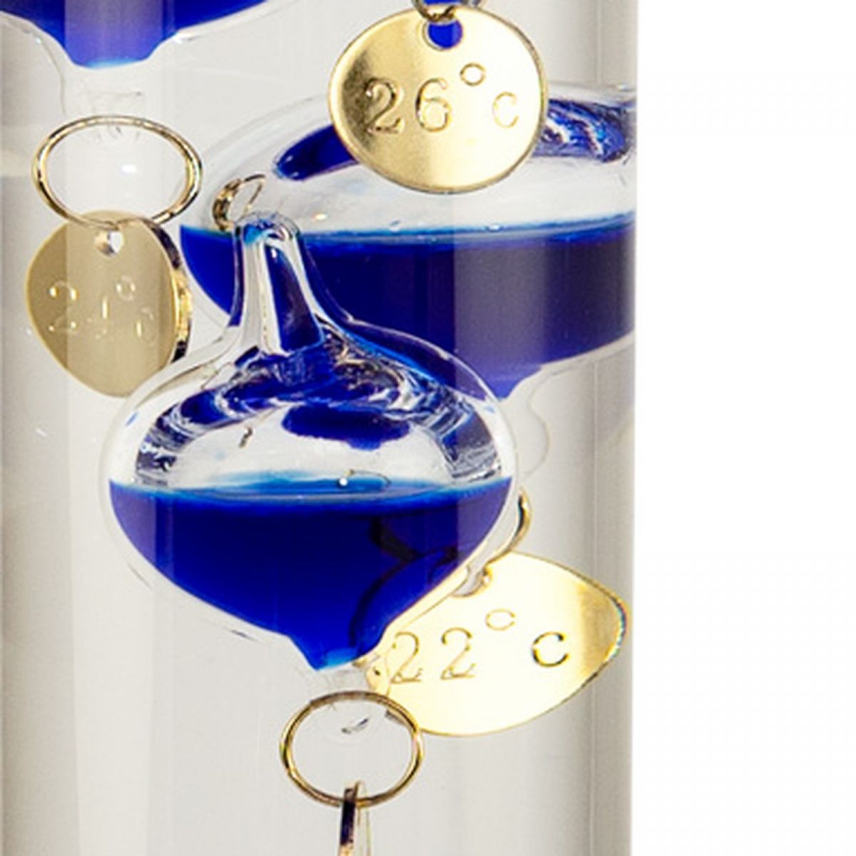 3. Bild Galilei-Thermometer 5961