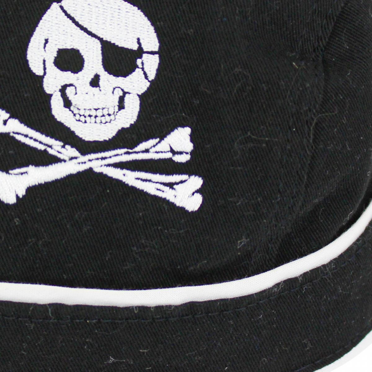 4. Bild Piraten-Cap 6317