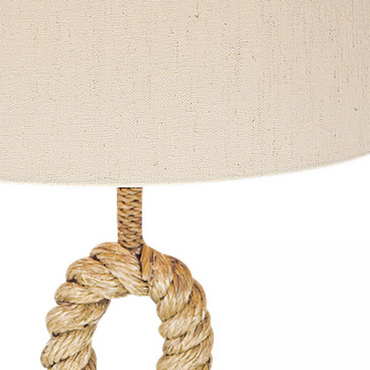 4. Bild Taulampe Kugelknoten mit Schirm 6606