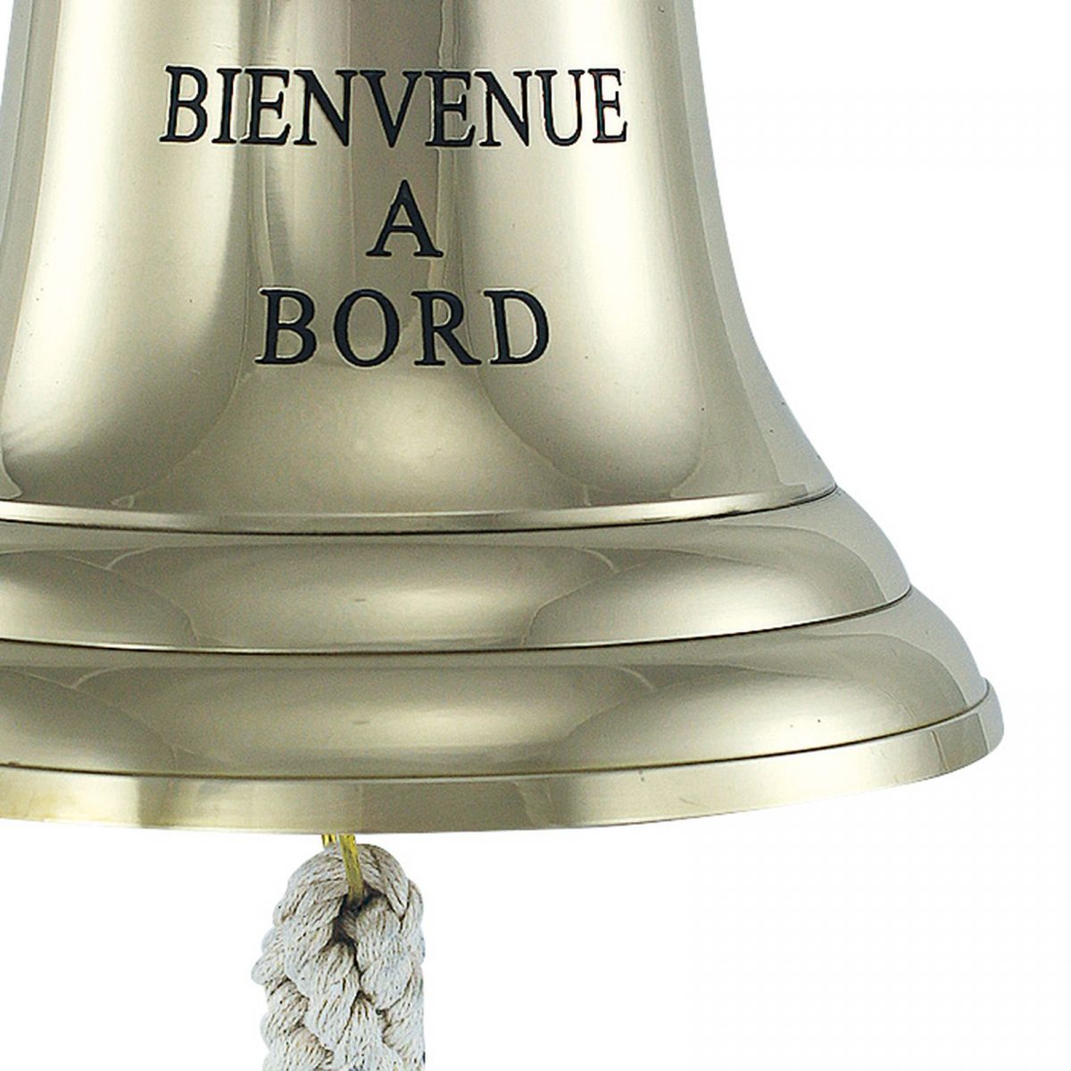 3. Bild Glocke - BIENVENUE A BORD 7052LB