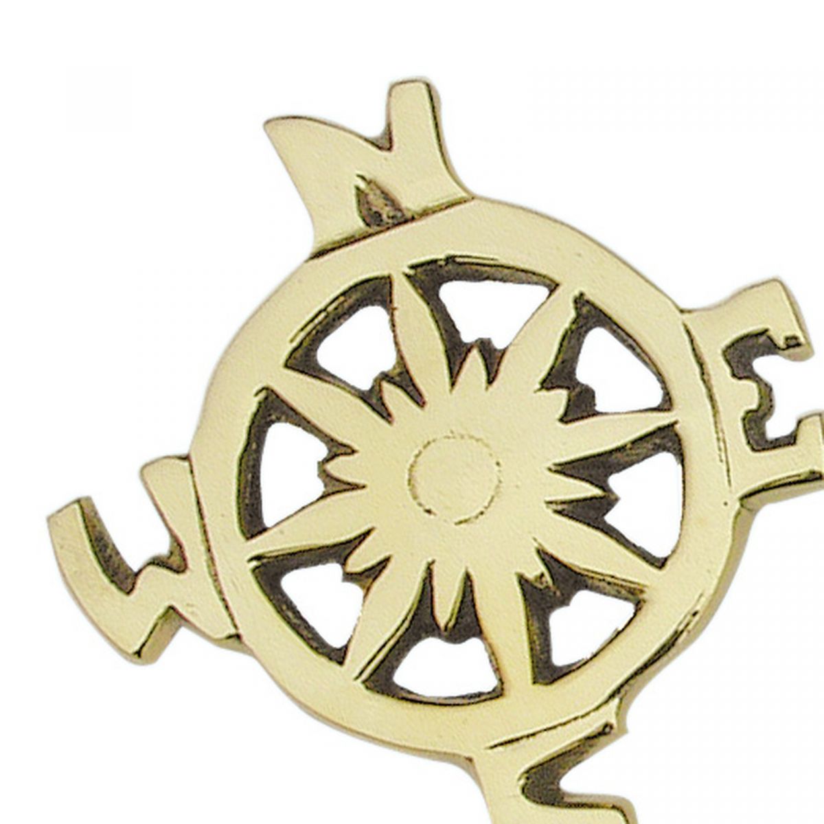 2. Bild Haken - Kompassrose 7058