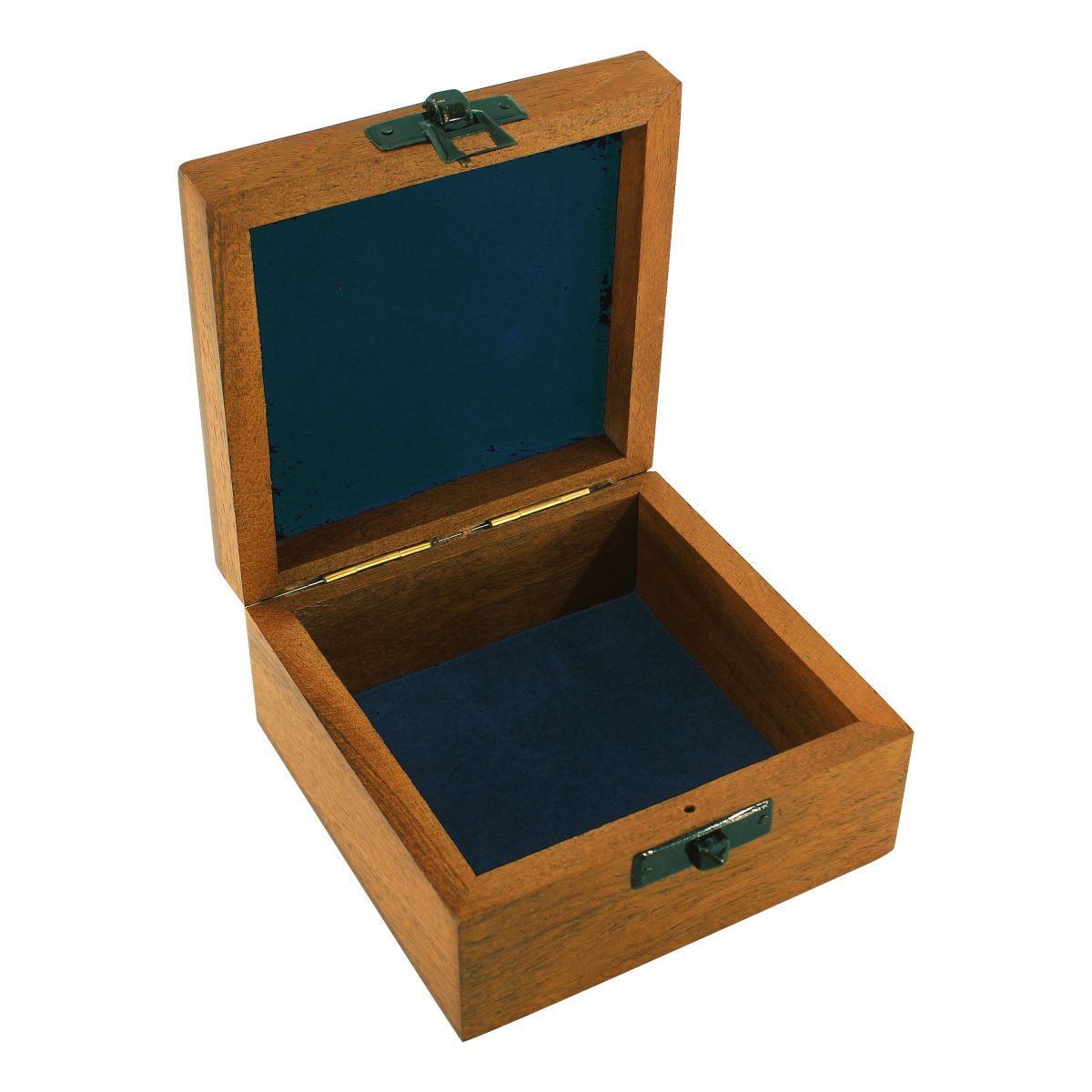 2. Bild Holzbox mit Anker-Lasergravur 7300