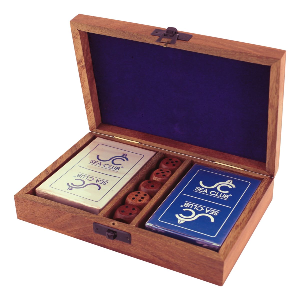 2. Bild Spielkarten-Box 7305