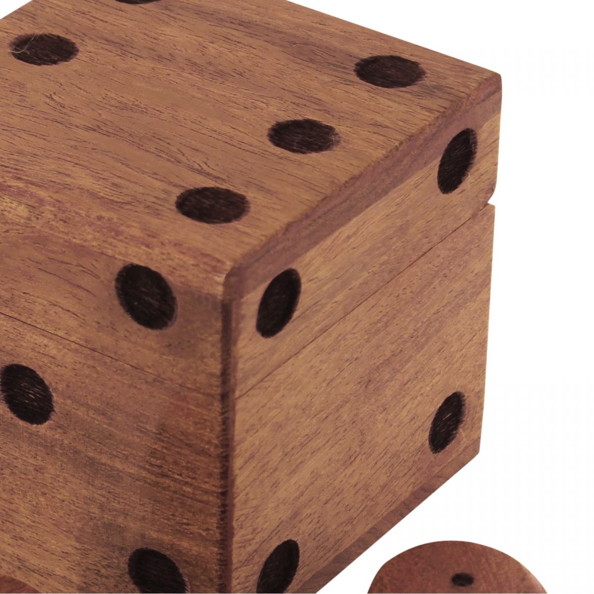 3. Bild Würfel-Box mit 6 Würfeln 7306