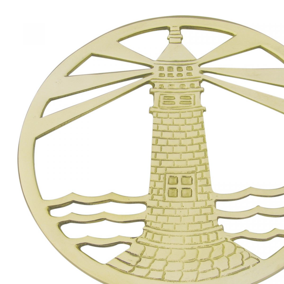 2. Bild Topf-Untersetzer - Leuchtturm 7501