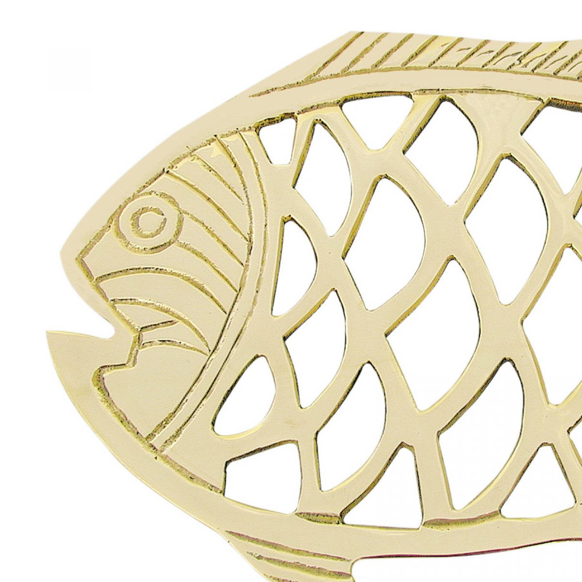 2. Bild Topf-Untersetzer - Fisch 7504
