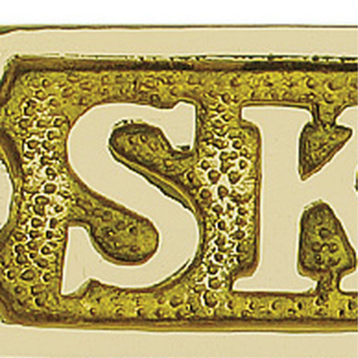 2. Bild Türschild SKIPPER 7570
