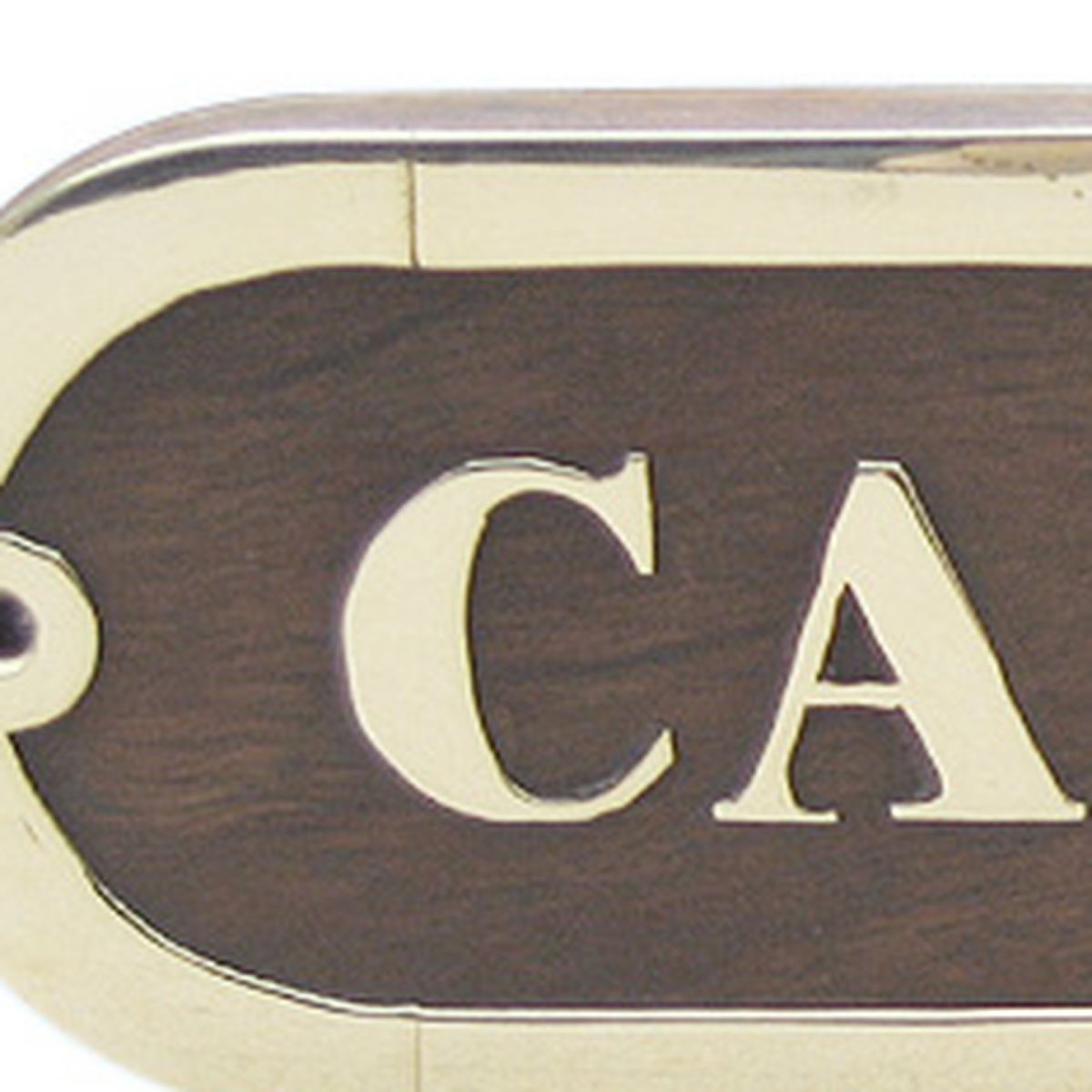 2. Bild Türschild CAPITAINE 7650