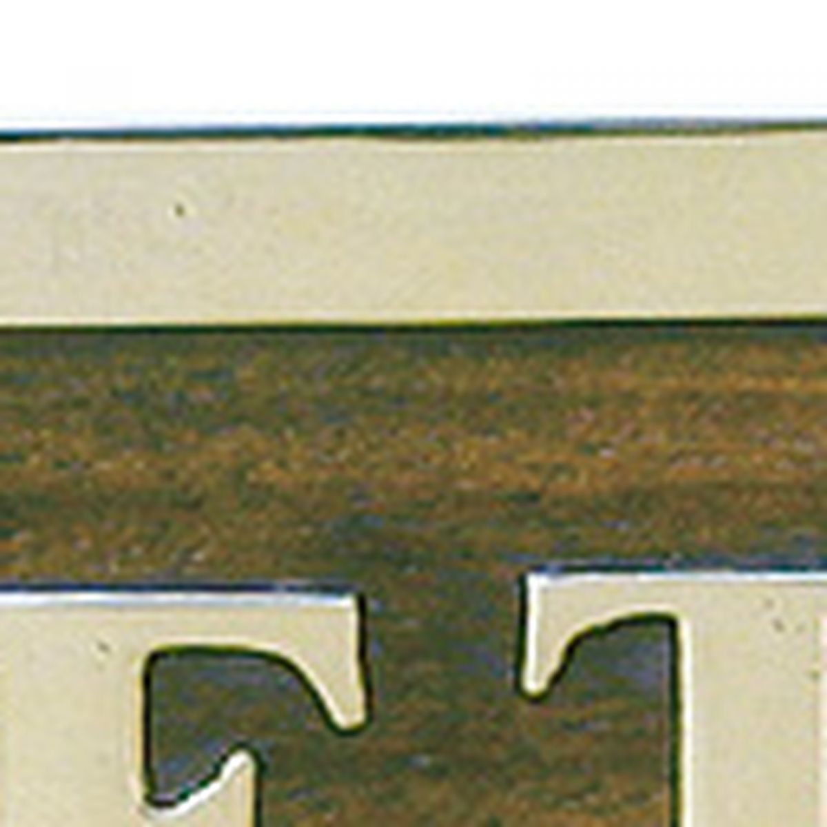 5. Bild Türschild TOILETTES 7654