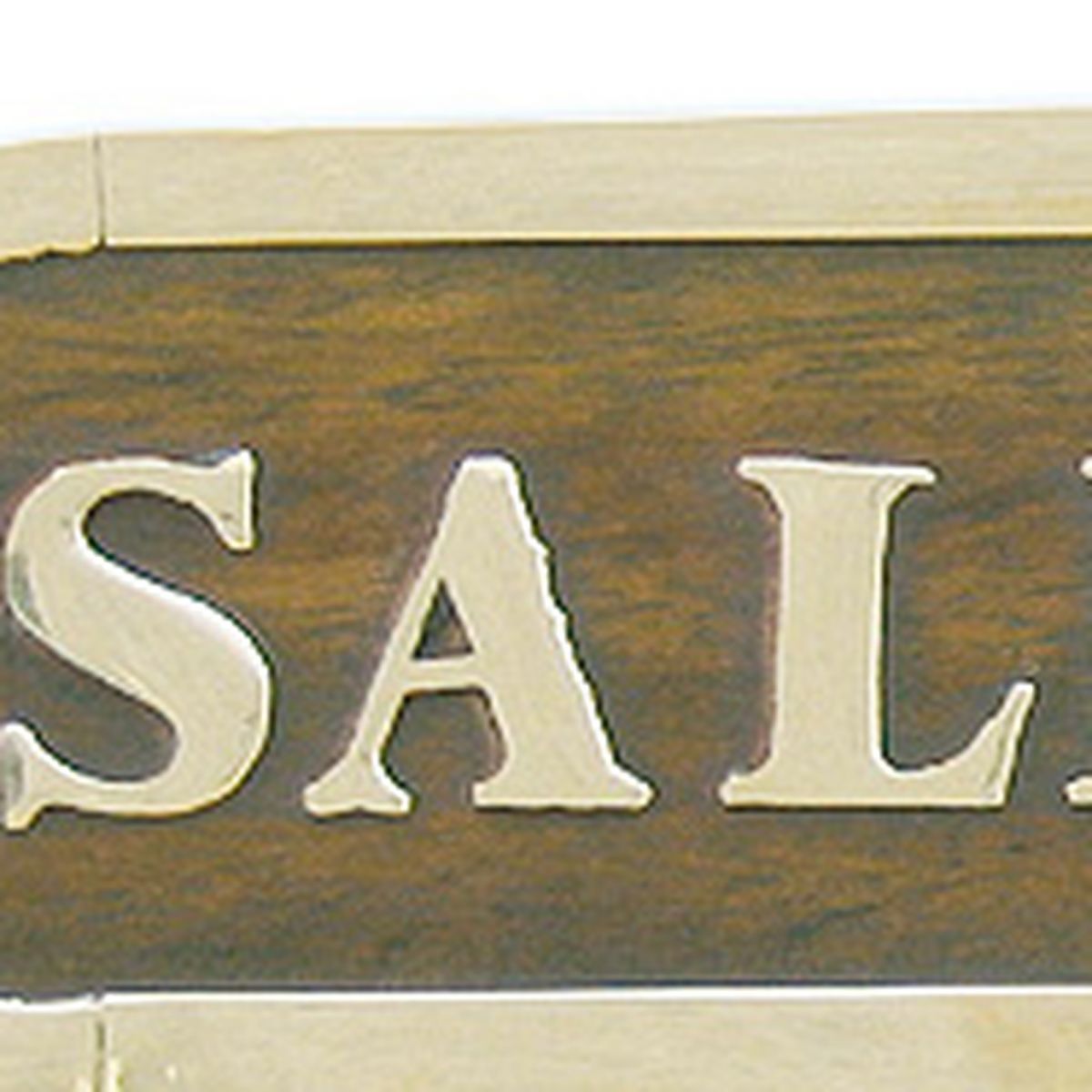 2. Bild Türschild SALLE DE BAIN 7655