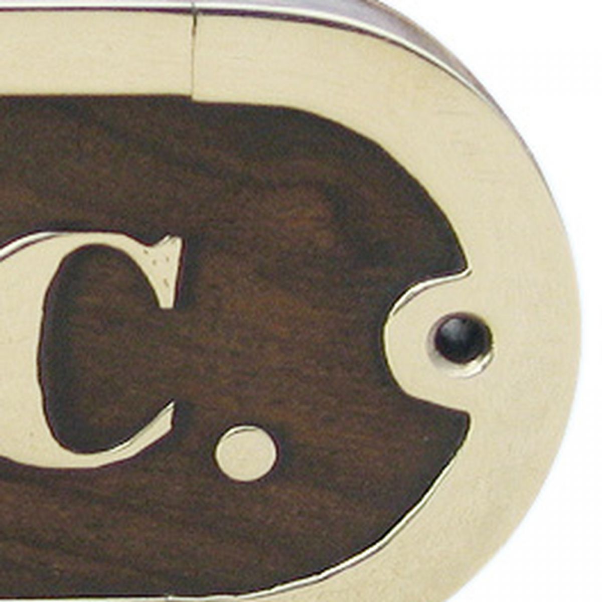 3. Bild Türschild W.C. 7657