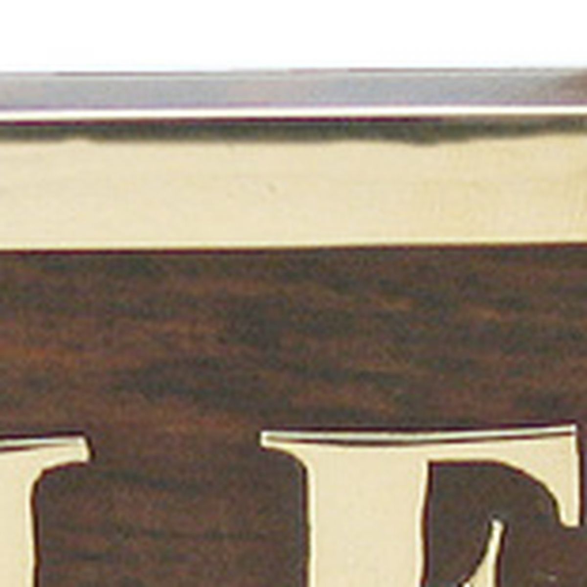 5. Bild Türschild TOILET 7663