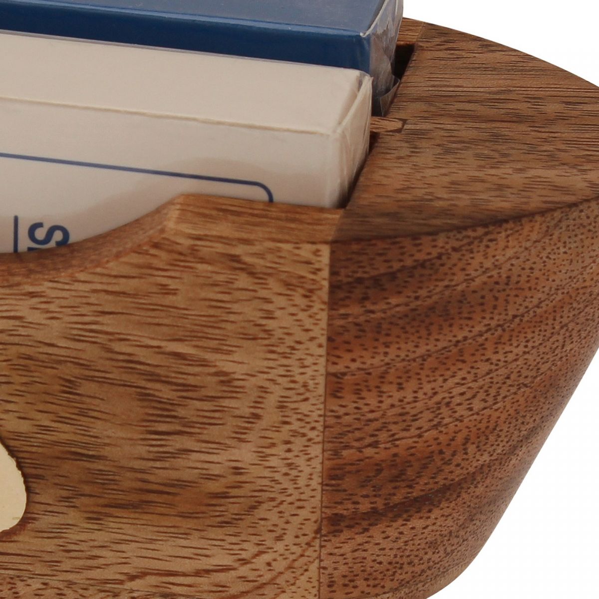 3. Bild Boot mit Doppel-Spielkarten 8004
