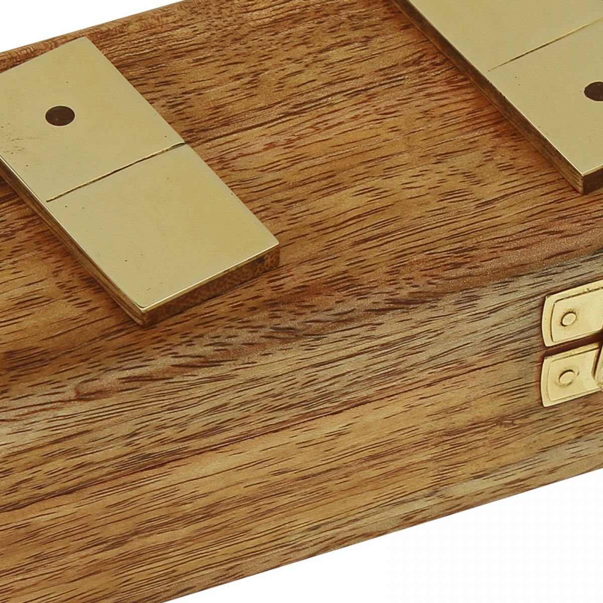 4. Bild Domino-Spiel in Holzbox 8005