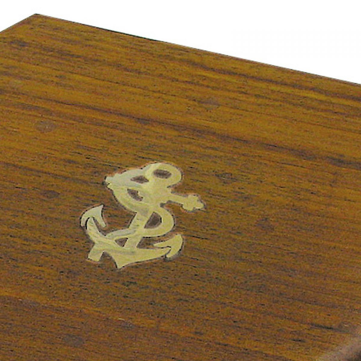 5. Bild Holzbox für Sextant 8200S 8200B